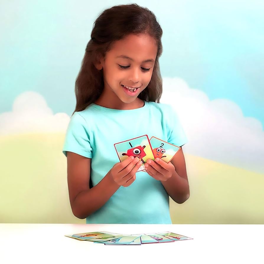 ナショジオキッズ　L1-L4 マイヤペン対応　正規品 ナンバーブロックス　洋書 Amazon.co.jp: Numberblocks MathLink Cubes ナンバーブロックス